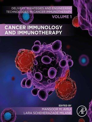 cover image of Cancer Immunology and Immunotherapy, Volume 1